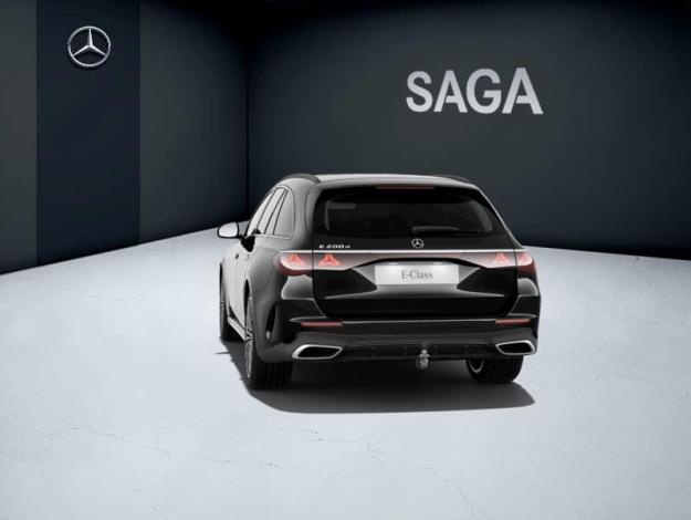 MERCEDES-BENZ Classe E Break E 200 d Break  Star Edition
