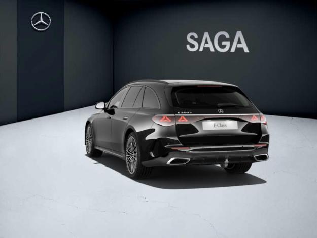 MERCEDES-BENZ Classe E Break E 200 d Break  Star Edition