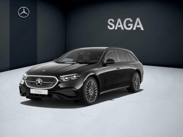MERCEDES-BENZ Classe E Break E 200 d Break  Star Edition