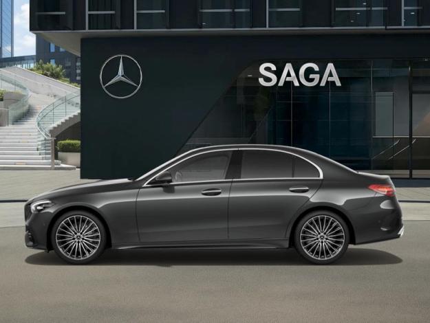 MERCEDES-BENZ Classe C Berline C 180  