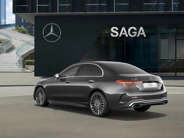 MERCEDES-BENZ Classe C Berline C 180  