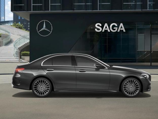 MERCEDES-BENZ Classe C Berline C 180  