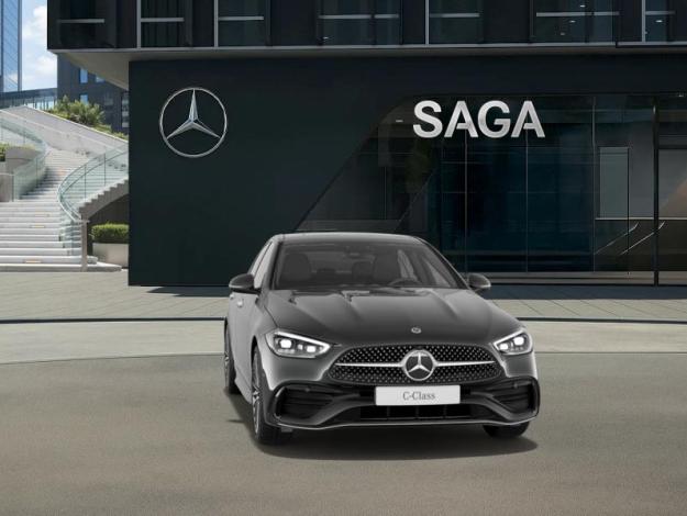 MERCEDES-BENZ Classe C Berline C 180  