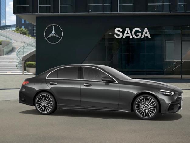 MERCEDES-BENZ Classe C Berline C 180  