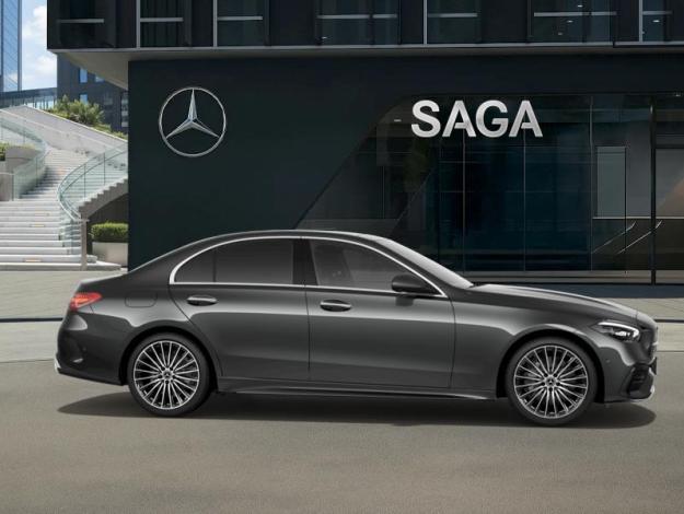 MERCEDES-BENZ Classe C Berline C 180  