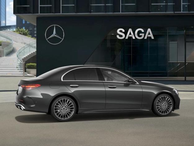 MERCEDES-BENZ Classe C Berline C 180  