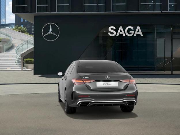 MERCEDES-BENZ Classe C Berline C 180  