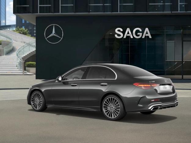 MERCEDES-BENZ Classe C Berline C 180  