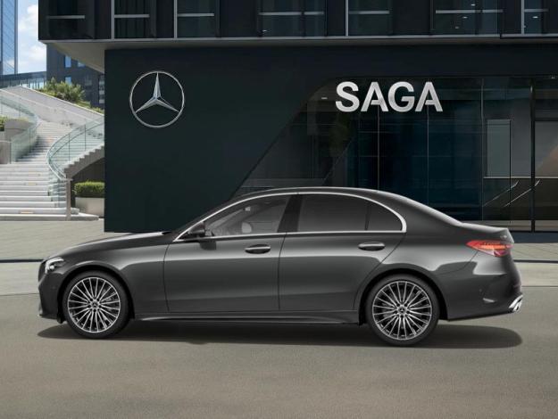 MERCEDES-BENZ Classe C Berline C 180  