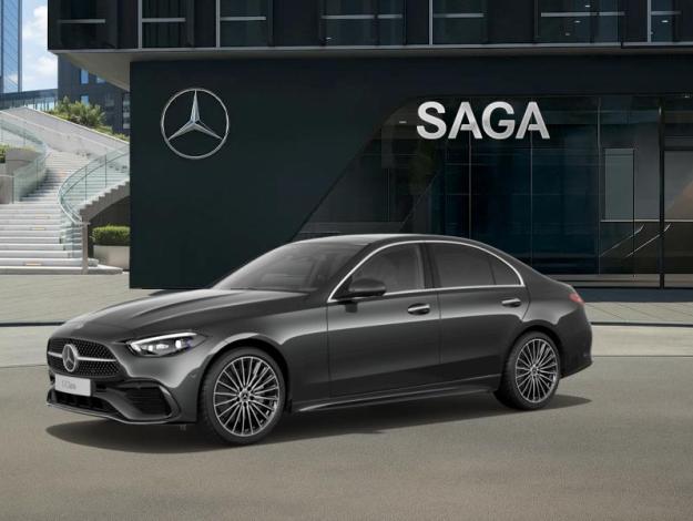 MERCEDES-BENZ Classe C Berline C 180  