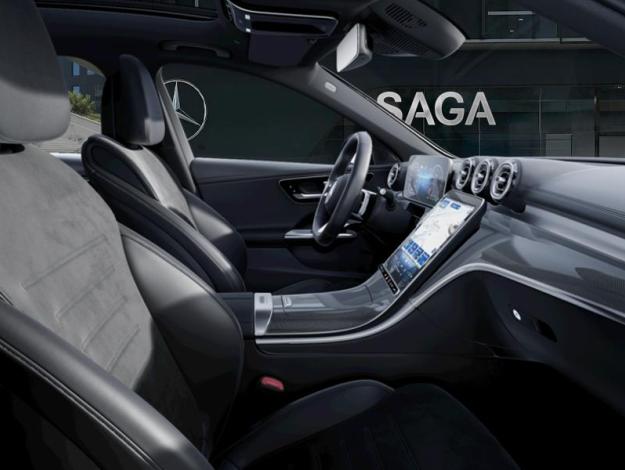 MERCEDES-BENZ Classe C Berline C 180  