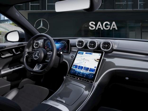 MERCEDES-BENZ Classe C Berline C 180  