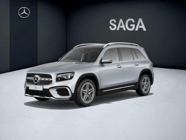 MERCEDES-BENZ GLB 180  Star Edition