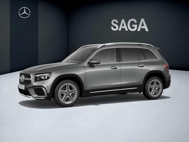 MERCEDES-BENZ GLB 180  Star Edition