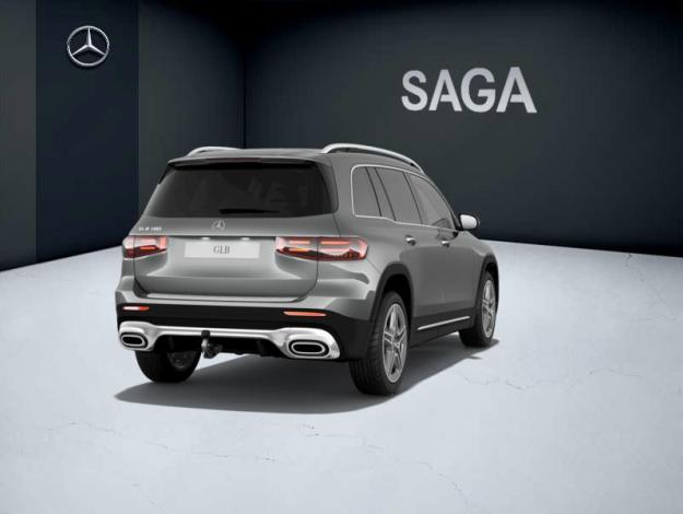 MERCEDES-BENZ GLB-Klasse GLB 180
