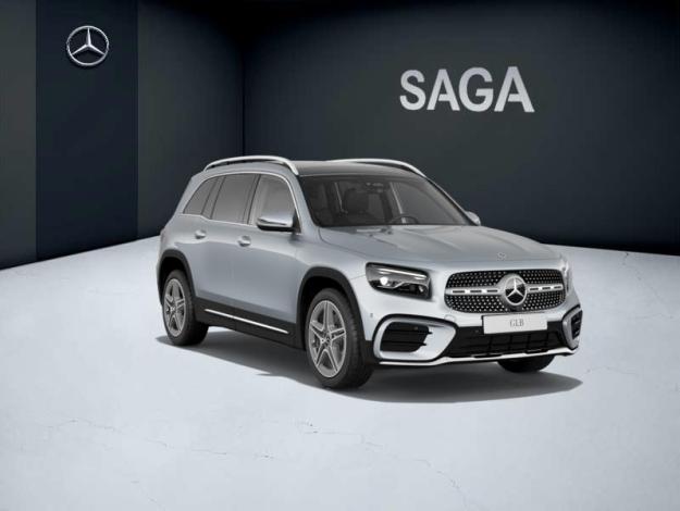 MERCEDES-BENZ GLB-Klasse GLB 180