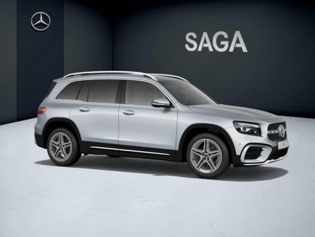 MERCEDES-BENZ GLB-Klasse GLB 180