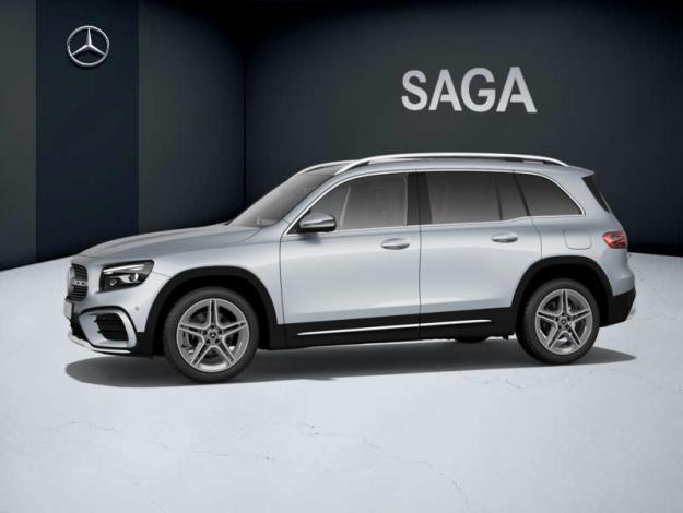 MERCEDES-BENZ GLB-Klasse GLB 180