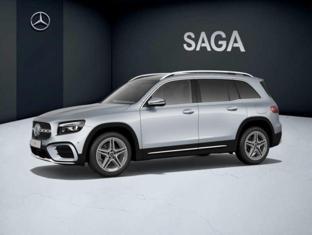 MERCEDES-BENZ GLB-Klasse GLB 180