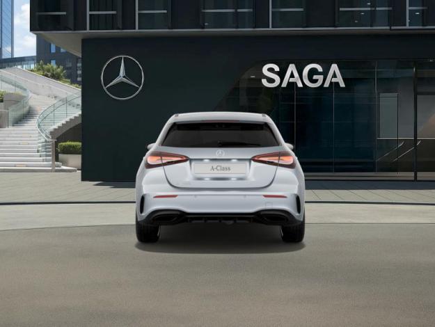 MERCEDES-BENZ A-Klasse A 180