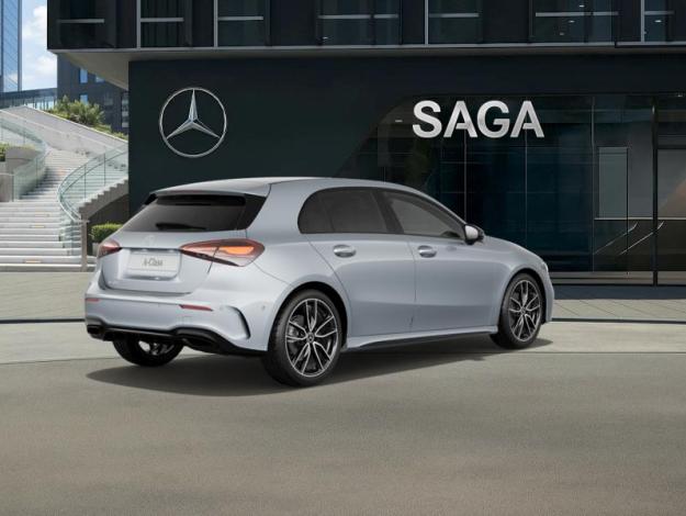 MERCEDES-BENZ A-Klasse A 180