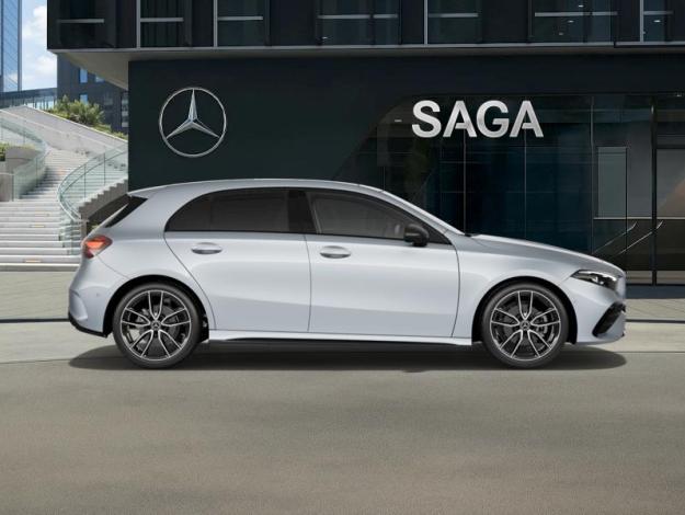 MERCEDES-BENZ A-Klasse A 180