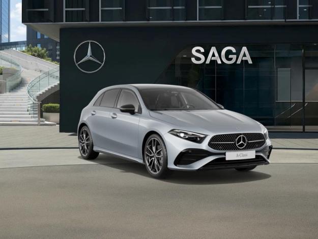 MERCEDES-BENZ A-Klasse A 180