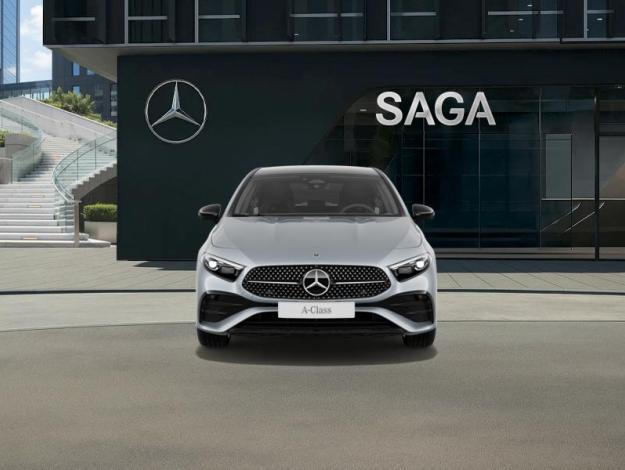 MERCEDES-BENZ A-Klasse A 180