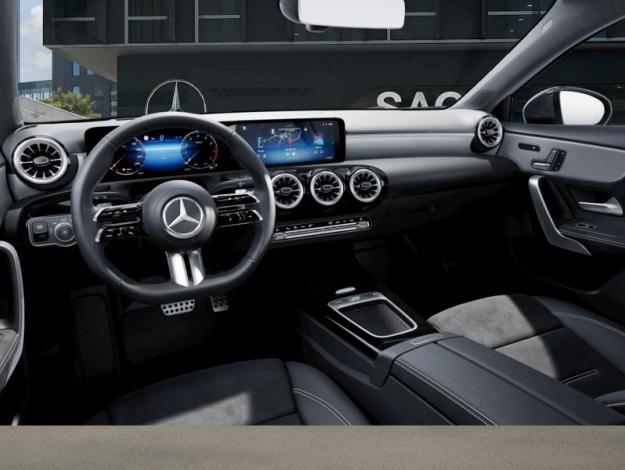 MERCEDES-BENZ A-Klasse A 180