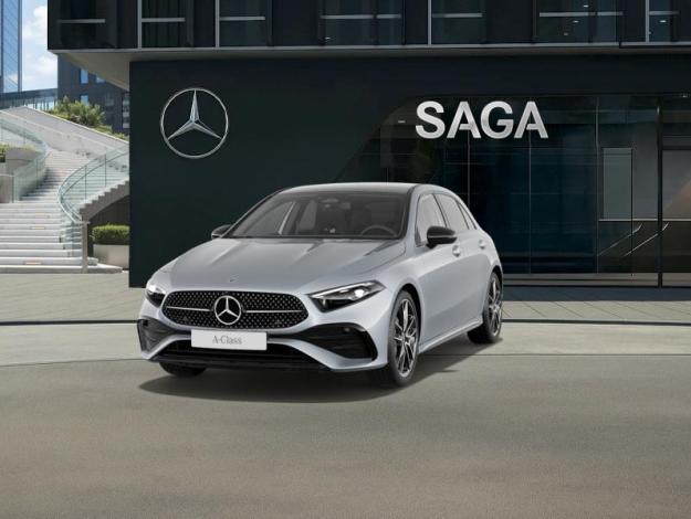 MERCEDES-BENZ A-Klasse A 180