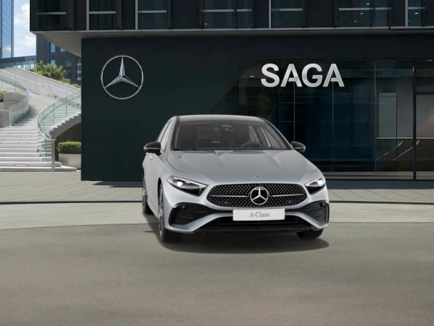 MERCEDES-BENZ A-Klasse A 180