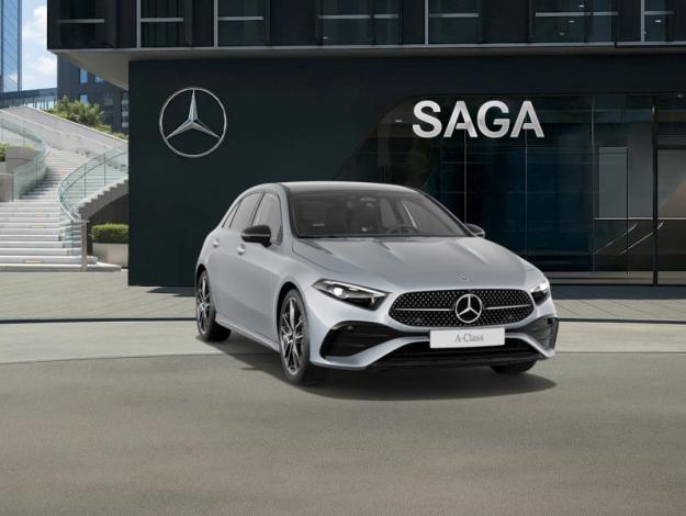 MERCEDES-BENZ A-Klasse A 180