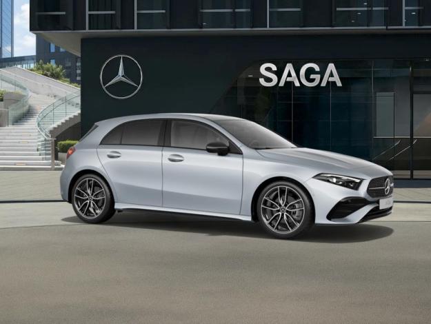 MERCEDES-BENZ A-Klasse A 180