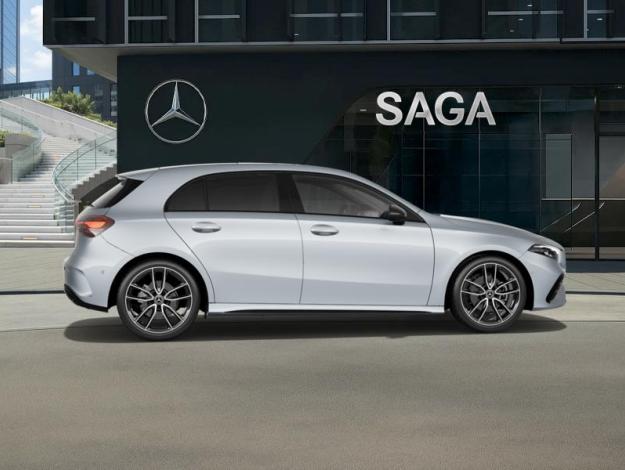 MERCEDES-BENZ A-Klasse A 180