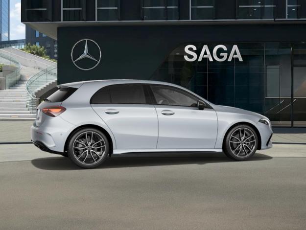 MERCEDES-BENZ A-Klasse A 180