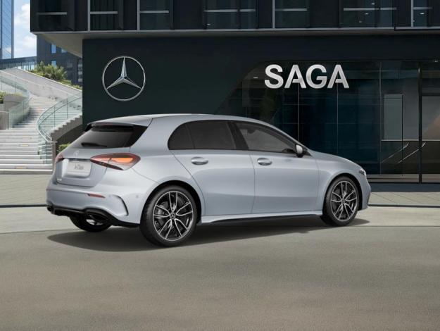 MERCEDES-BENZ A-Klasse A 180