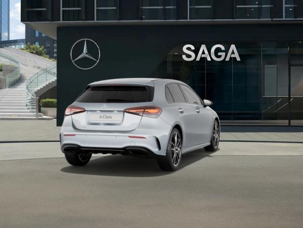 MERCEDES-BENZ A-Klasse A 180