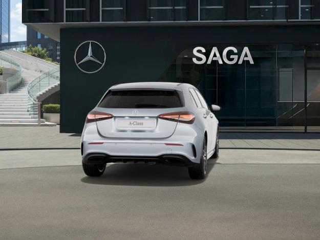 MERCEDES-BENZ A-Klasse A 180