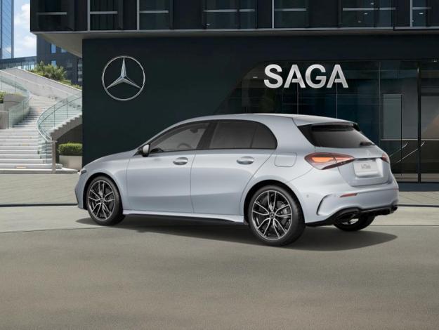 MERCEDES-BENZ A-Klasse A 180