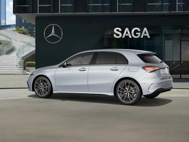 MERCEDES-BENZ A-Klasse A 180