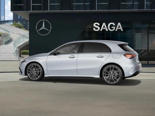 MERCEDES-BENZ A-Klasse A 180