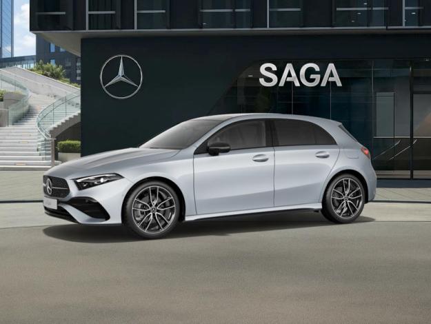 MERCEDES-BENZ A-Klasse A 180