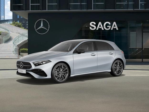 MERCEDES-BENZ A-Klasse A 180