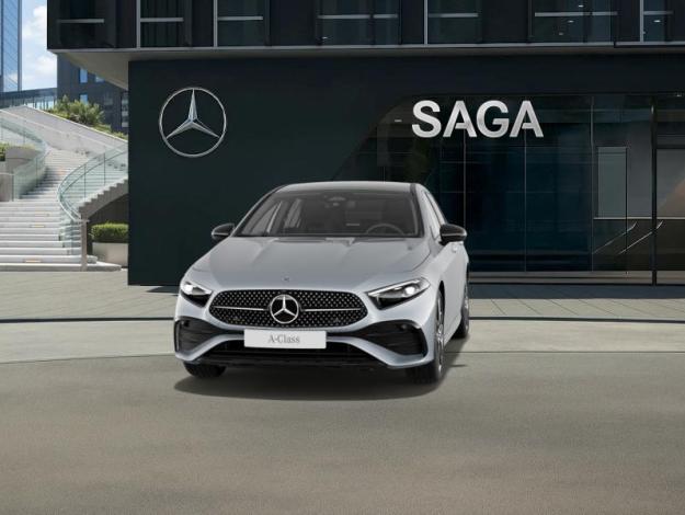 MERCEDES-BENZ A-Klasse A 180