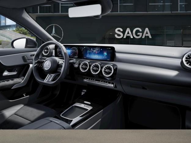 MERCEDES-BENZ A-Klasse A 180