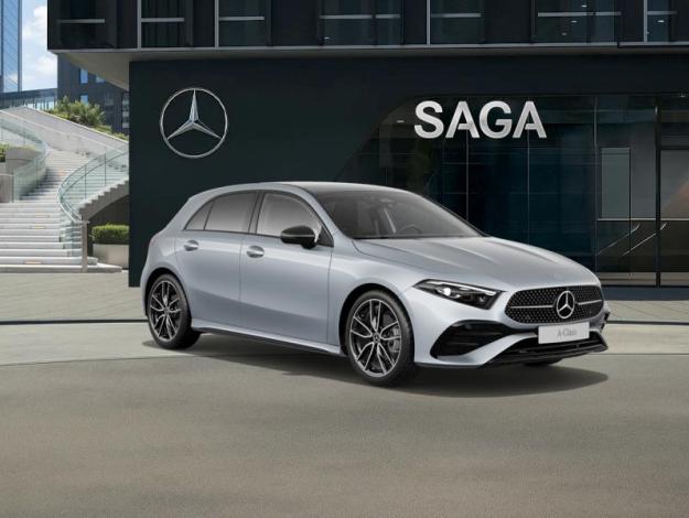 MERCEDES-BENZ A 180 A 180 Star Edition  Star Edition