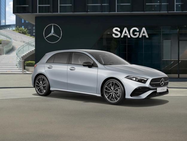 MERCEDES-BENZ A 180 A 180 Star Edition  Star Edition