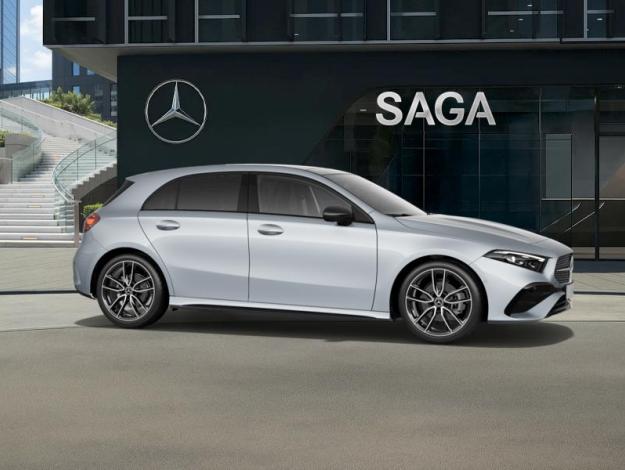 MERCEDES-BENZ A 180 A 180 Star Edition  Star Edition