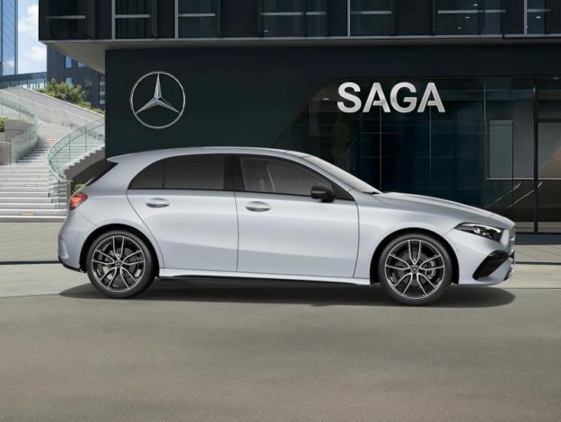MERCEDES-BENZ A 180 A 180 Star Edition  Star Edition
