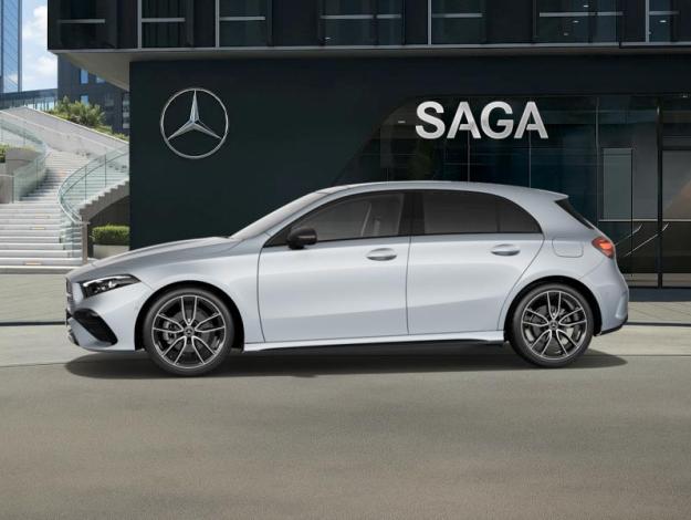 MERCEDES-BENZ A 180 A 180 Star Edition  Star Edition